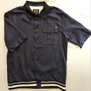 Scotch&Soda // Short Sleeve Overshirt // M